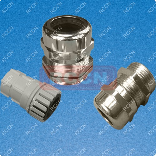 日成B-L型長螺紋金屬防水電纜接頭