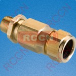 日成EX隔爆鎧裝金屬接頭