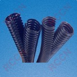 日成環保PE黑色波紋管