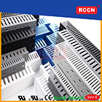 日成PVC環保線槽