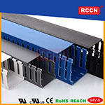 日成VDRCT帶突出閉口線槽