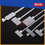 日成MCV型標牌尼龍扎線帶