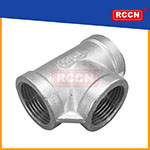 日成不銹鋼活接 三通