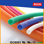 日成環保PE彩色波紋管