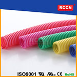 日成環保PE彩色波紋管