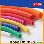 日成環保PE彩色波紋管