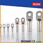 日成DT型高壓銅管裸端子