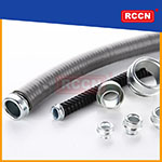 日成CAP金屬軟管未端護套