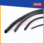 日成黑色阻燃卷式結束帶