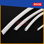 日成白色阻燃卷式結束帶