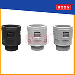 日成BGQ型快速軟管接頭