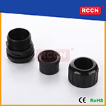 日成BGQF型軟管防水接頭