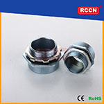 日成ELZ型外牙鍍鋅管接頭