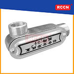 日成PB-LR型右彎分線盒