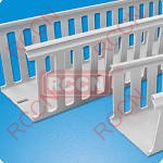 RCCN VDRCT Close Slot Wiring Duct
