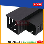 日成VDRFB黑色環保線槽