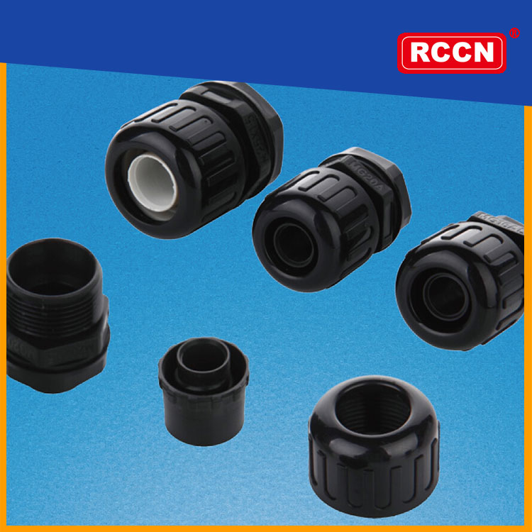 日成NBG-PA型尼龍金屬軟管接頭