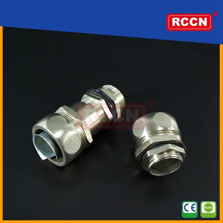 日成TNBG型銅制金屬軟管接頭