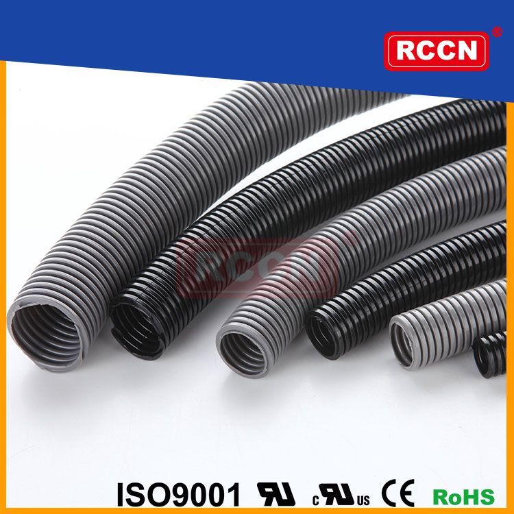 挑選塑料波紋管應學會辨別材質