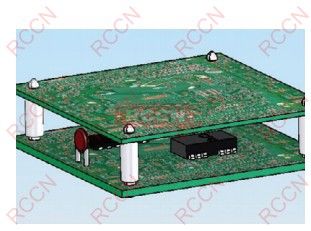 日成PC板隔離柱-DLSPTH型