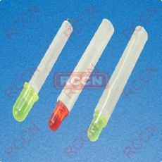 日成內雙方孔/外雙槽D-LED隔離柱