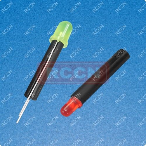 日成內雙方孔/外雙槽D-LED隔離柱