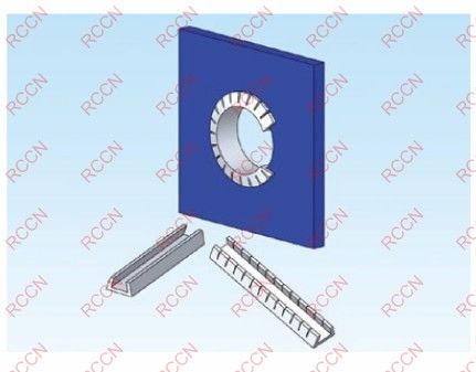 日成KGS型自由絕緣護線套