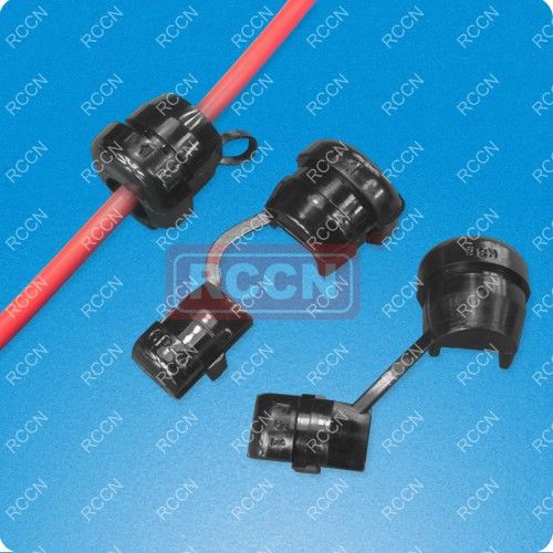 RCCN SR Strain Relief Bushings