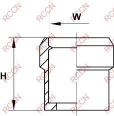 日成BGC型軟管未端護套