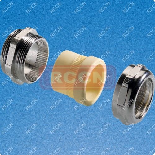 日成DB型加厚金屬防水電纜接頭