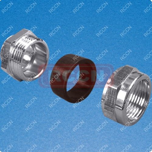 日成SBG型銅制防水金屬軟管接頭