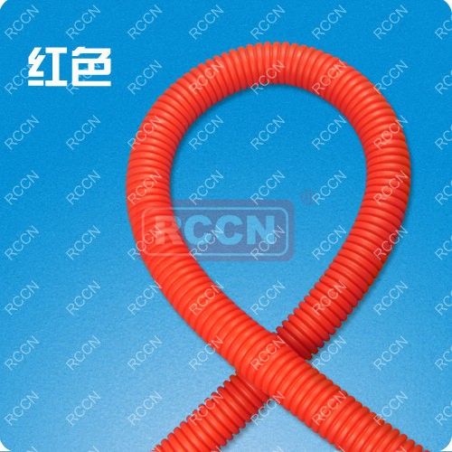 日成PE彩色波紋管