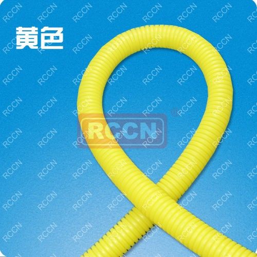 日成PE彩色波紋管