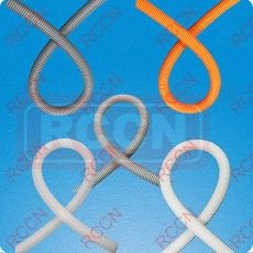 日成PE彩色波紋管