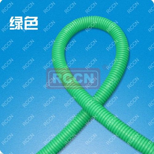 日成PE彩色波紋管