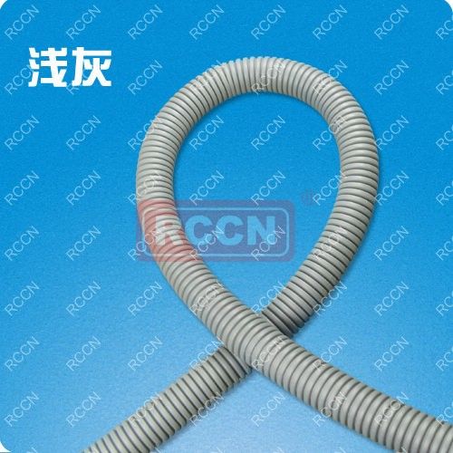 日成PE彩色波紋管