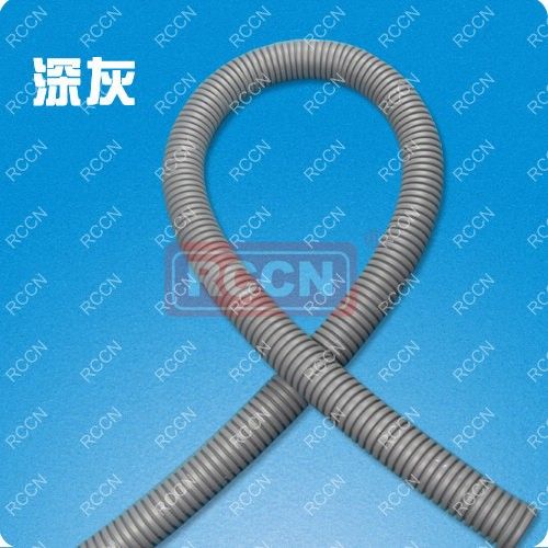 日成PE彩色波紋管