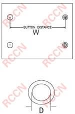 日成扣式線束帶