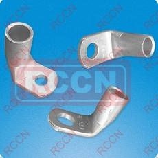 日成LYF90度加厚銅管裸端子