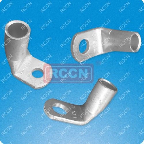 日成LYF90度加厚銅管裸端子