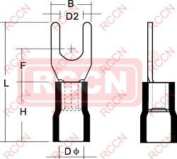 insulating Terminal(YF-Type)