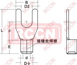 insulating Terminal(Y-Type)
