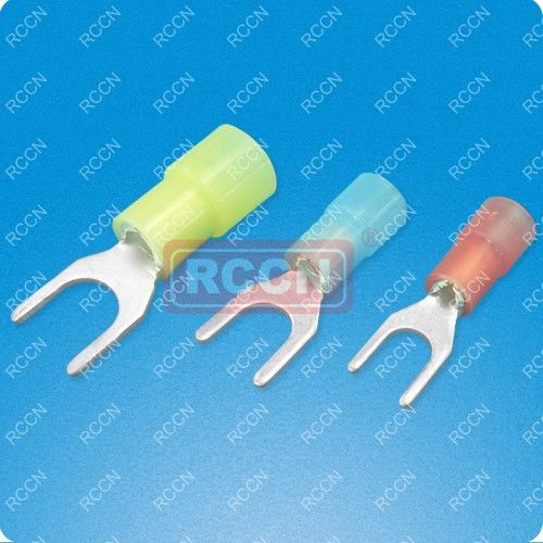 RCCN YFN Nylon Insulated Spade Terminals