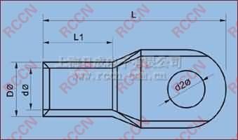 Copper Connecting Terminal (C-Type)