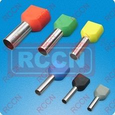 RCCN EWN Insulated Twin Cord End Terminals