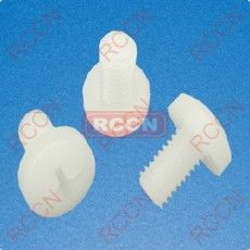 日成PC板尼龍螺絲-NCRS型