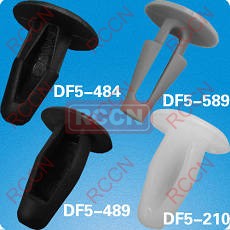 日成DF型尼龍鉚釘