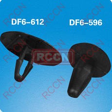 日成DF型尼龍鉚釘