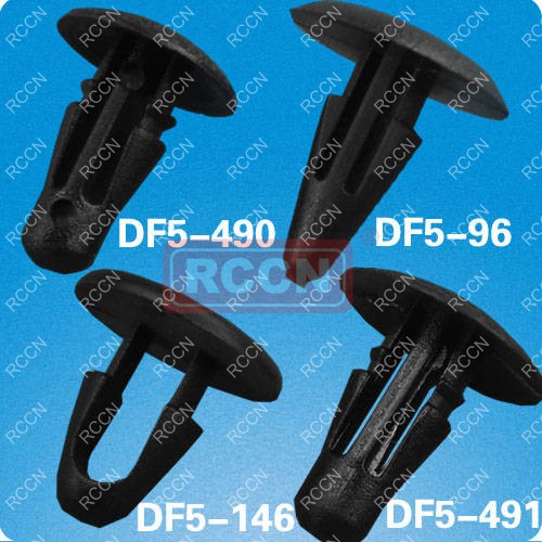 日成DF型尼龍鉚釘