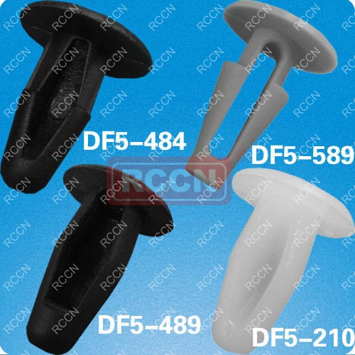 日成DF型尼龍鉚釘